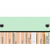 WhiteCoat Clipboard® - Mint Wildland Firefighter Edition